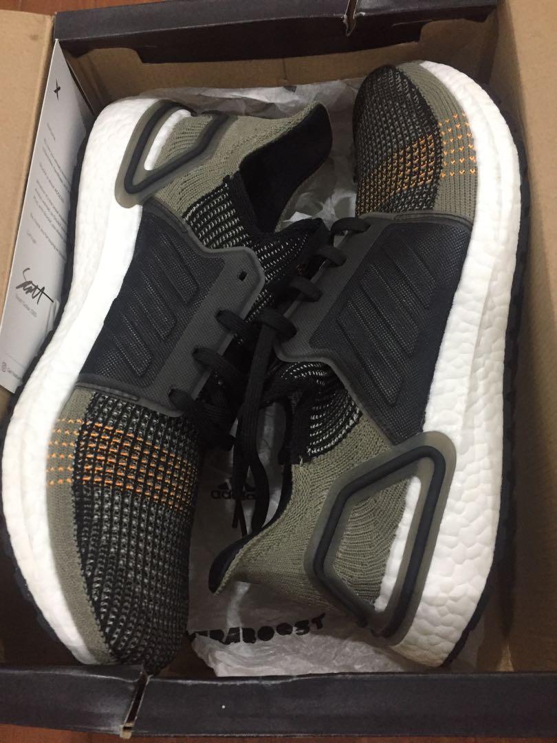 Ultraboost 19 size 11 sale