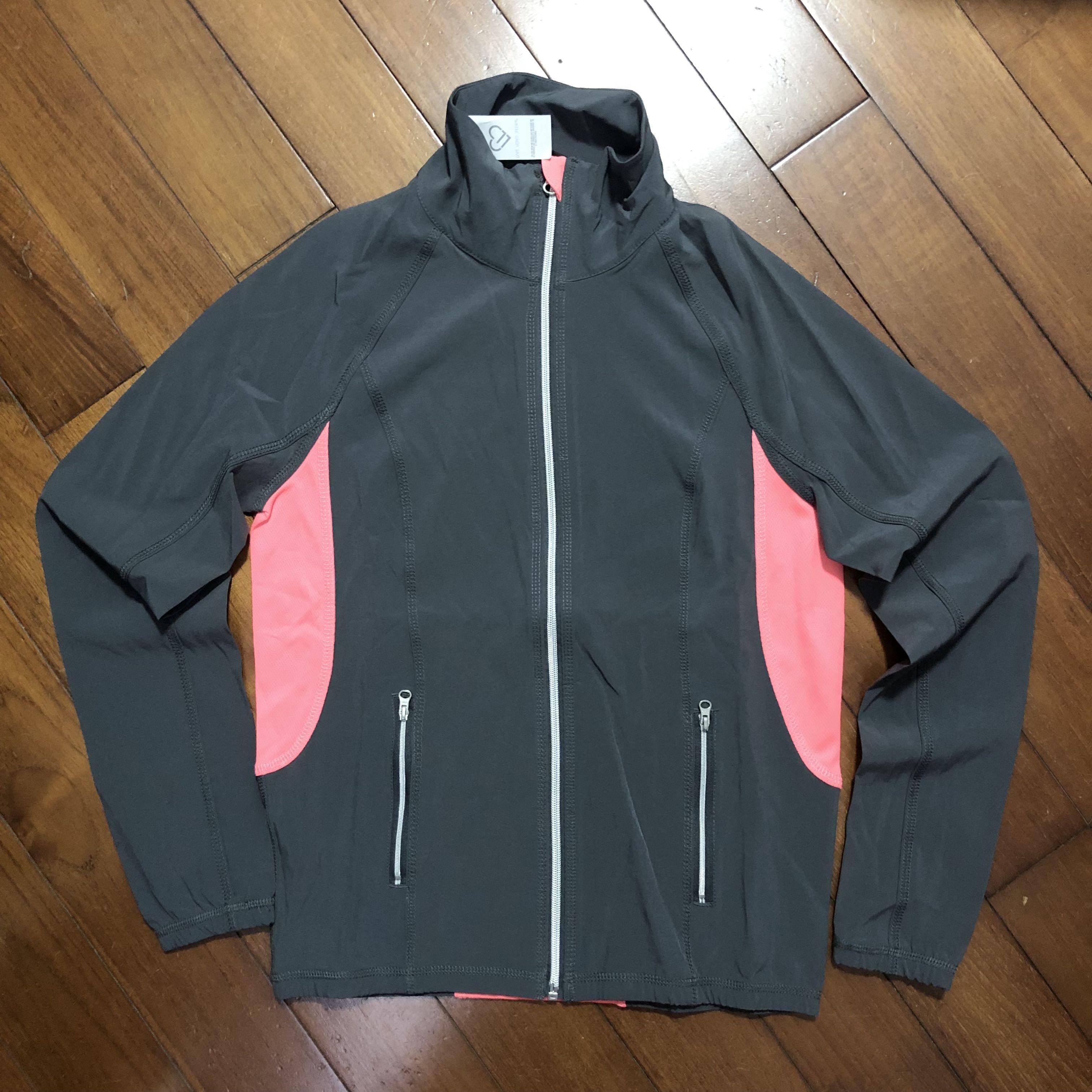Live love dream fleece jacket hot sale