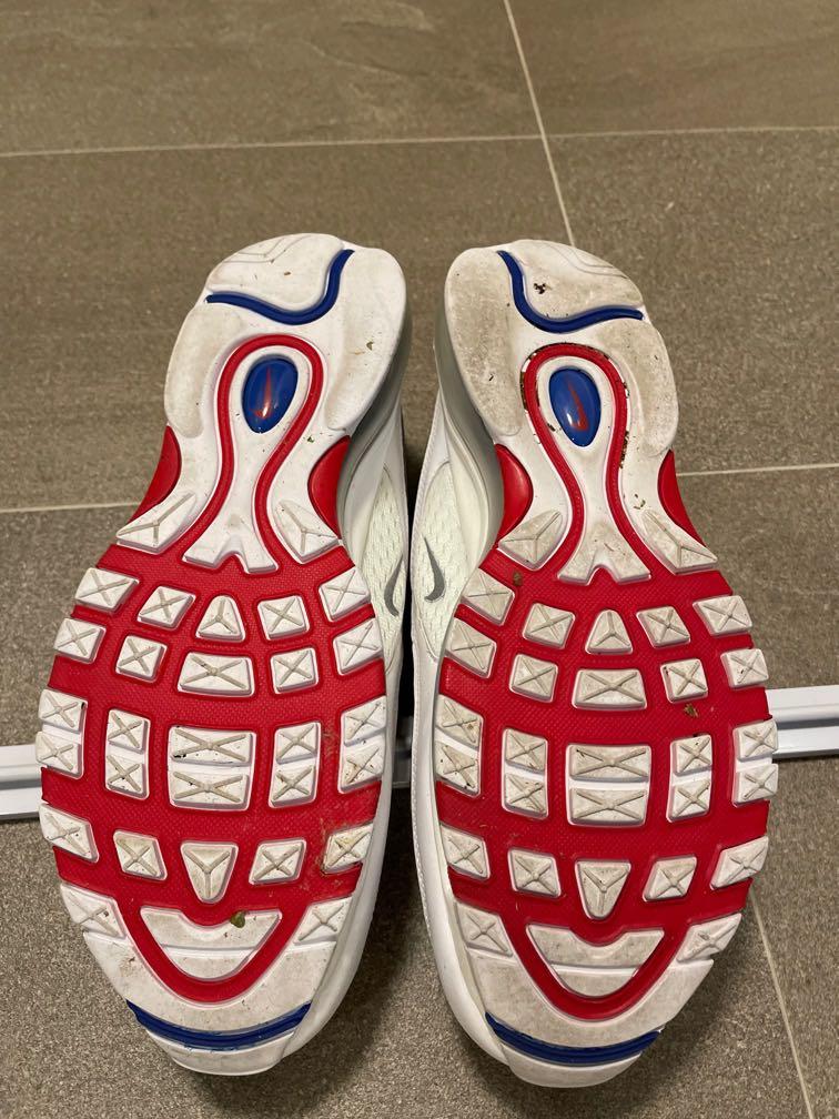 Captain america hotsell air max 97