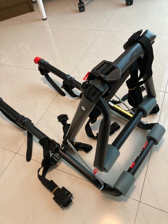 Allen Sports Deluxe Trunk Mount 3Bike Carrier, Model 103DNR, Sports