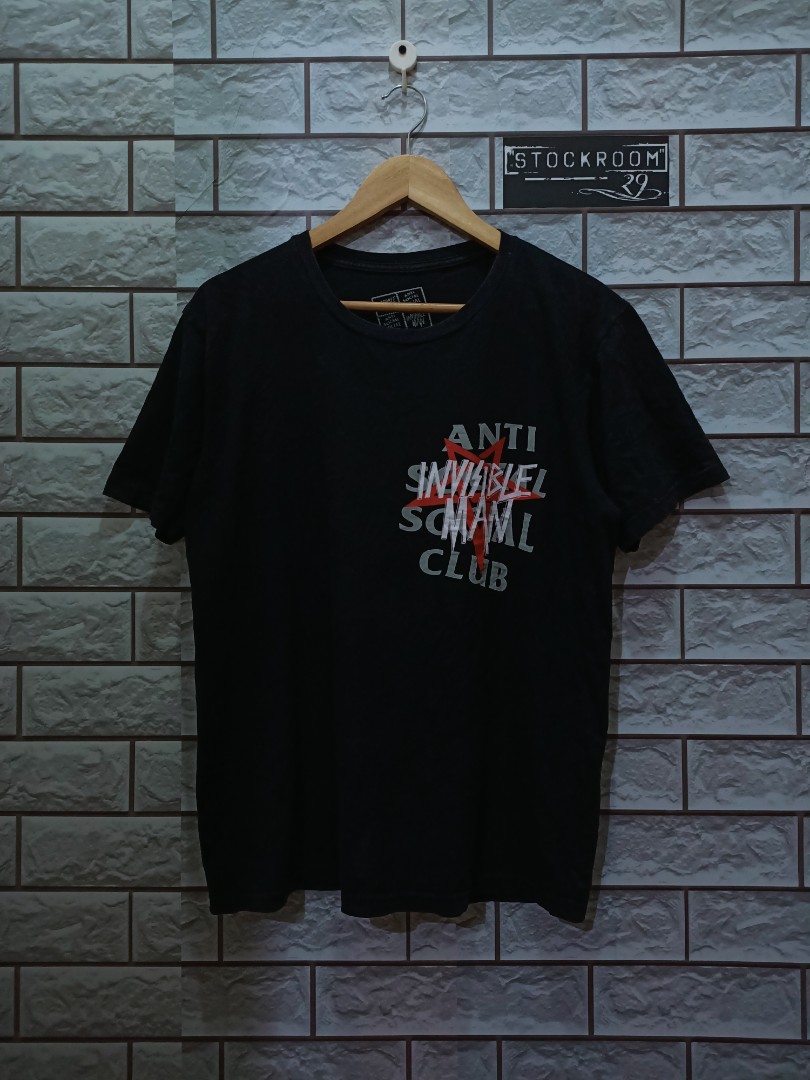 ASSC x Invisible Man TEE yigitaluminyumprofil
