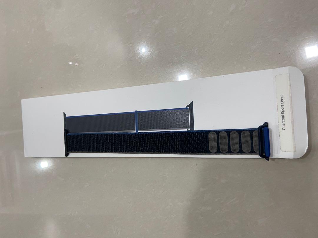 charcoal sports loop