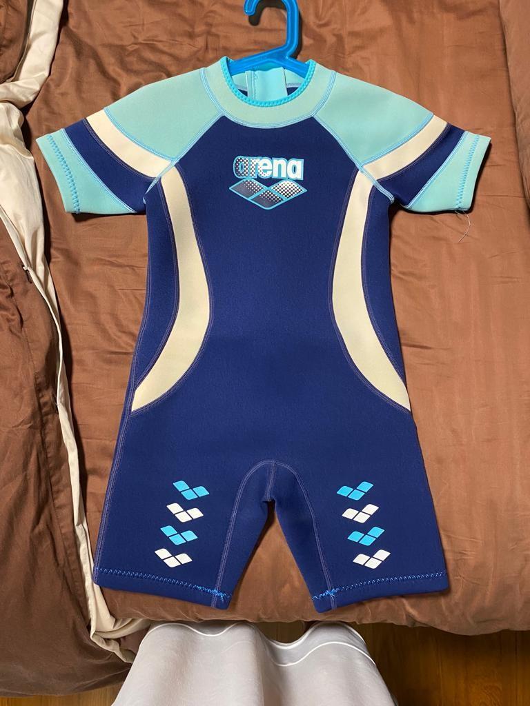 Childrens thermal swimwear outlet