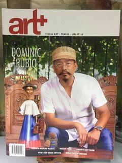 Art Plus Magazine Back Issue no.70
