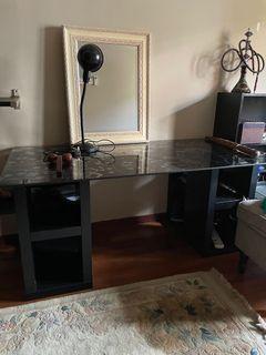 Assorted Shelves and furniture