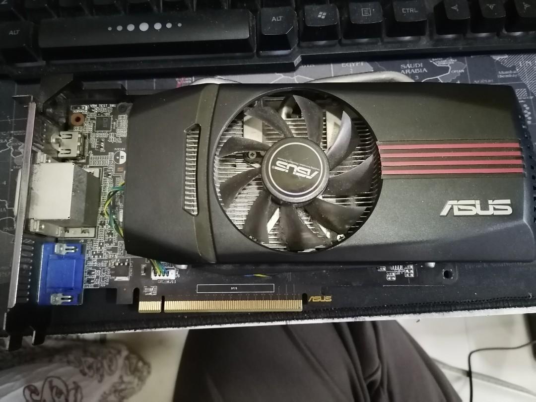Asus gtx discount 650 1gb ddr5