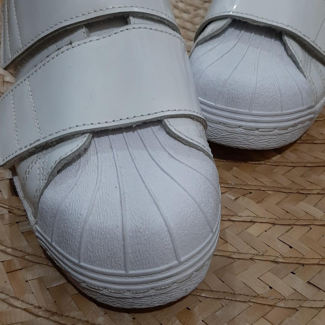Superstar 80s sales cf shoes