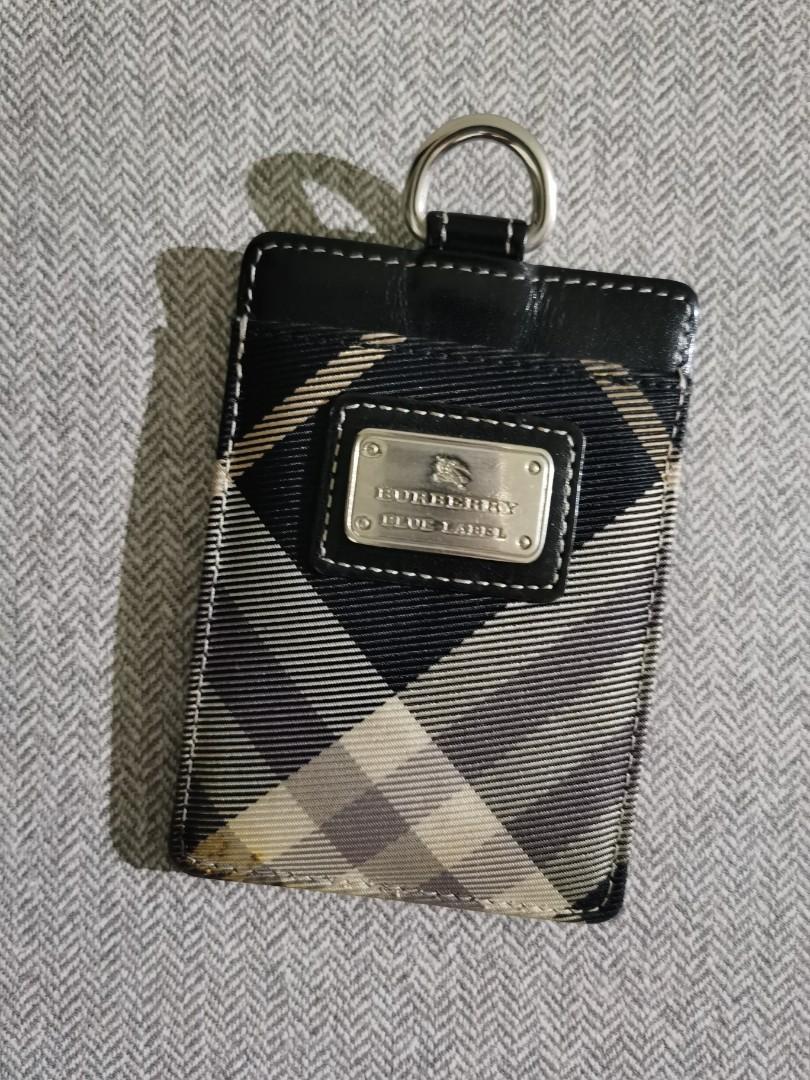 Burberry id lanyard clearance