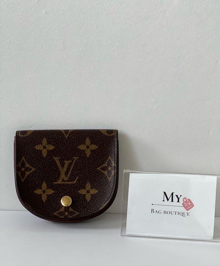 Louis Vuitton Violet Monogram Vernis Heart Coin Purse – THE CLOSET