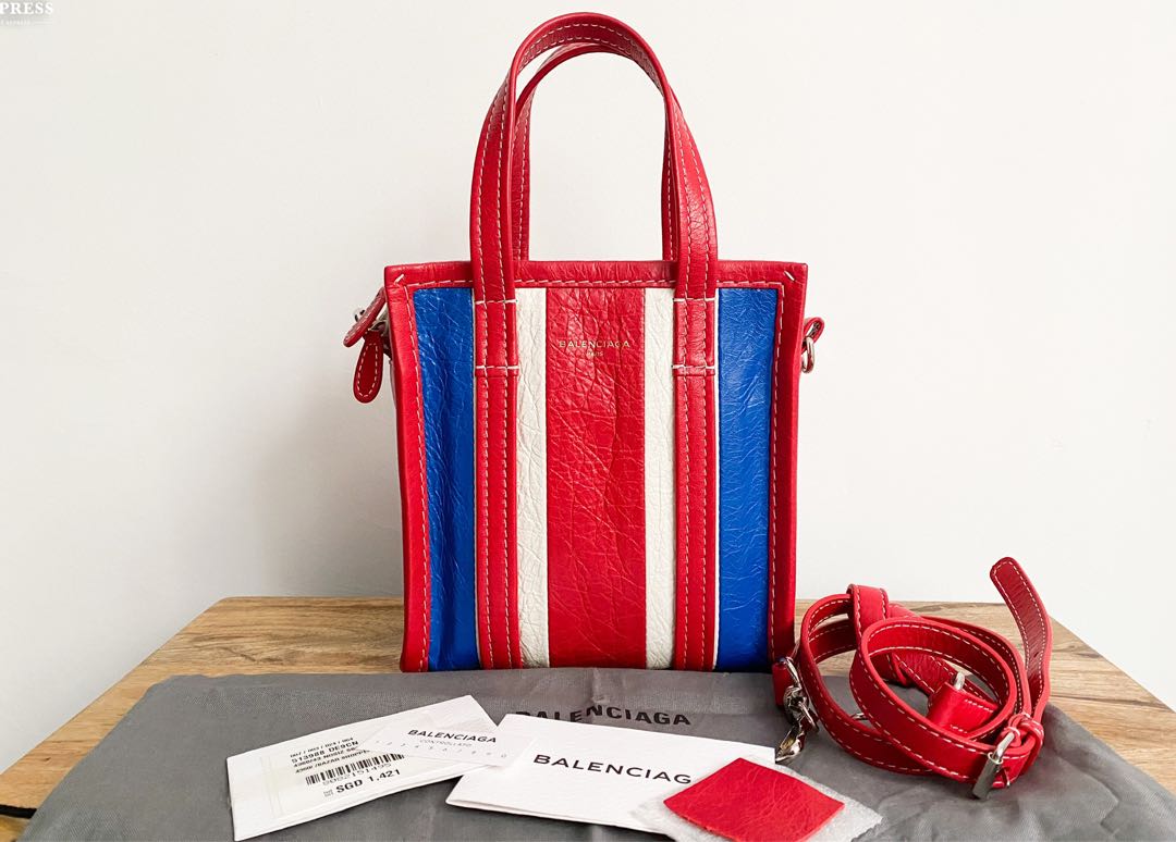 Balenciaga discount shopper xxs