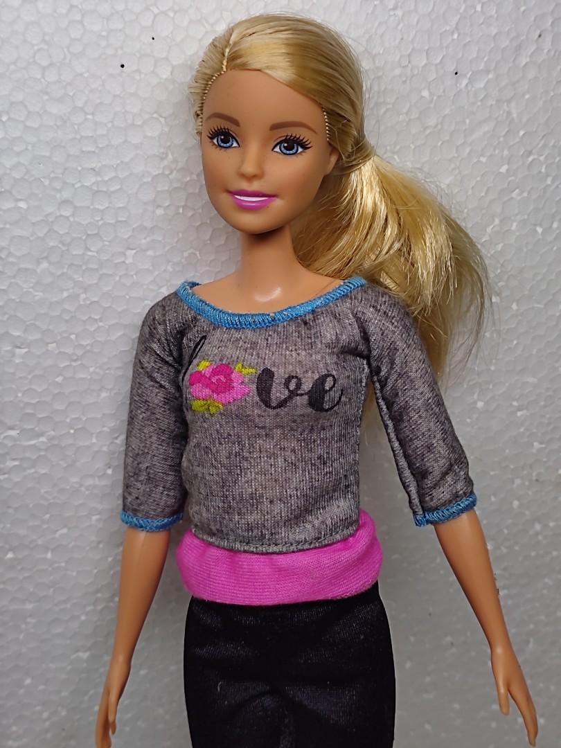 Barbie ice skating coach deals