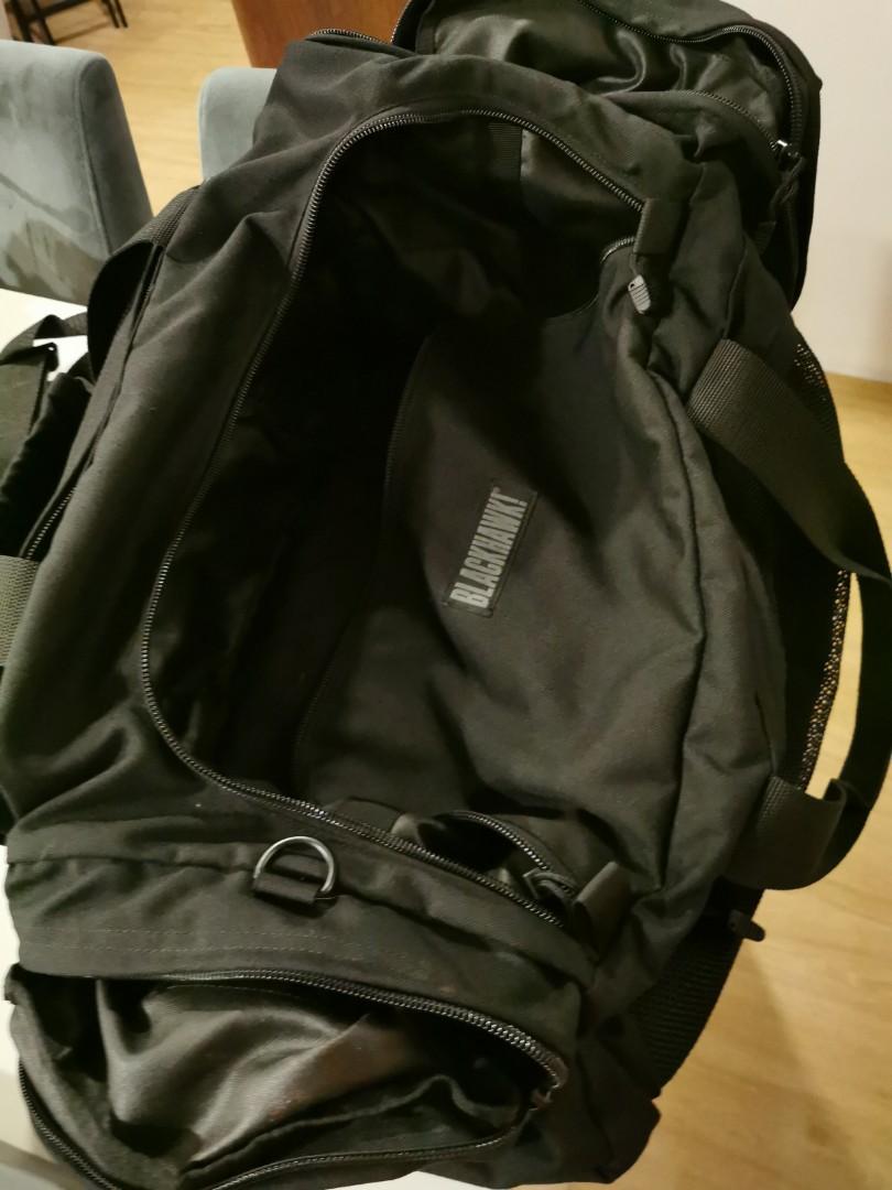 Blackhawk Tactical / Gym Bag, Men's Fashion, Bags, Sling Bags on Carousell