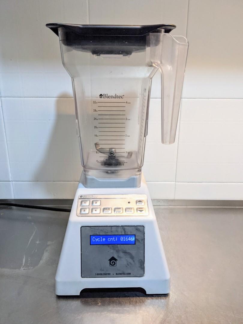 Blendtec ES3 HP3A blender 240V