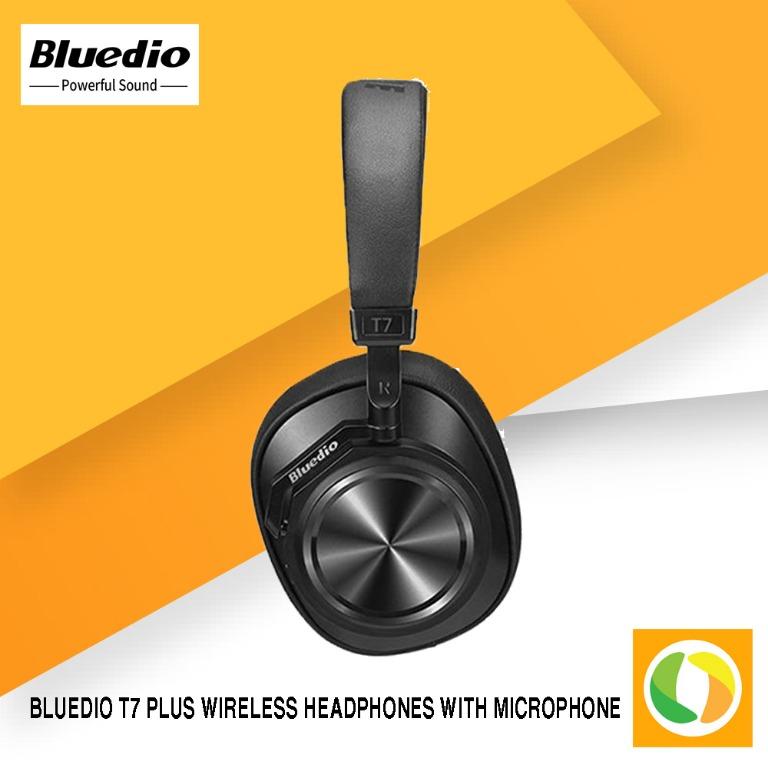 Bluedio t7 microphone best sale