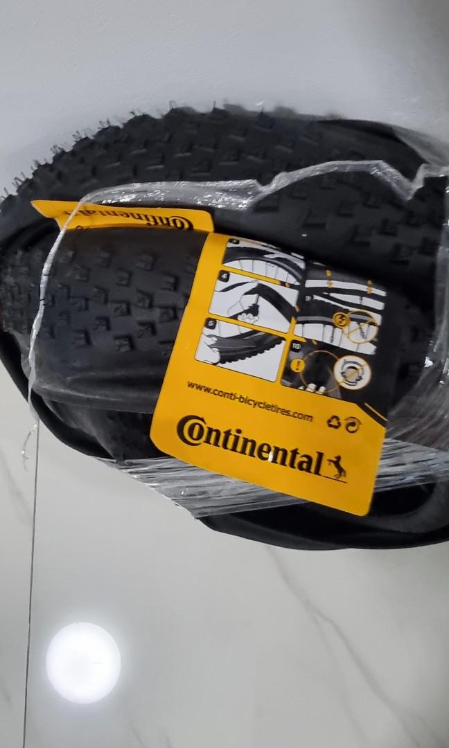 Continental cross king clearance 29 2.0