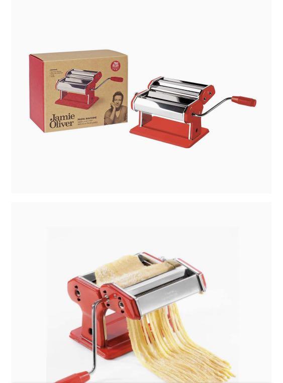 BNIB Jamie Oliver Pasta Machine, Furniture & Home Living, Kitchenware & Tableware, Cookware