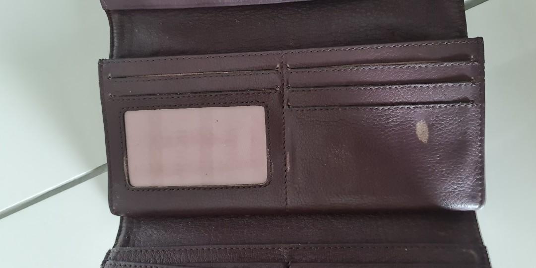 burberry wallet gumtree