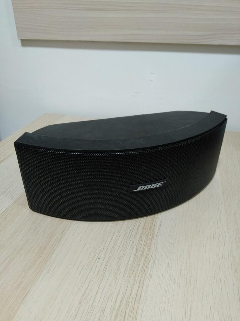 Bose center hot sale speaker