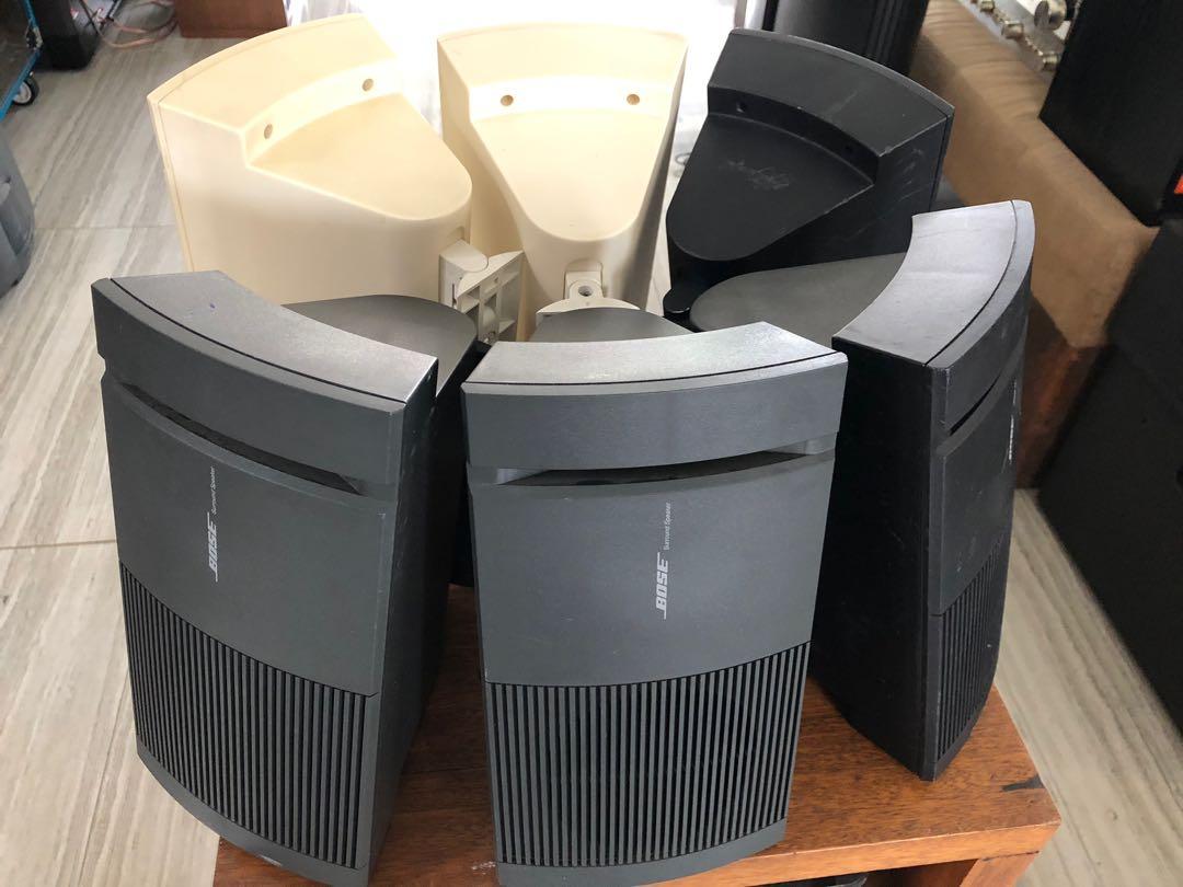 Bose model 100 mounting brackets online