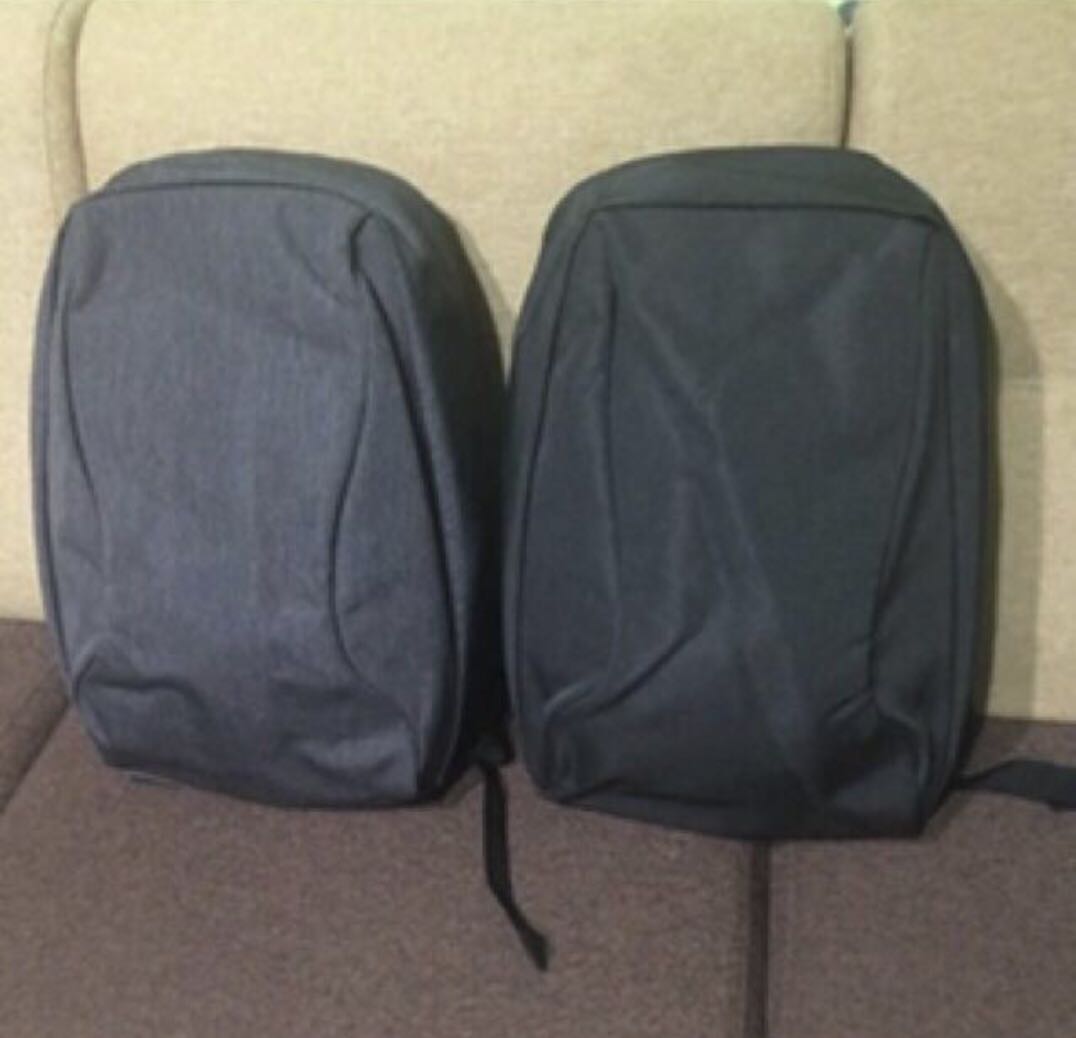 Berg anti hot sale theft backpack