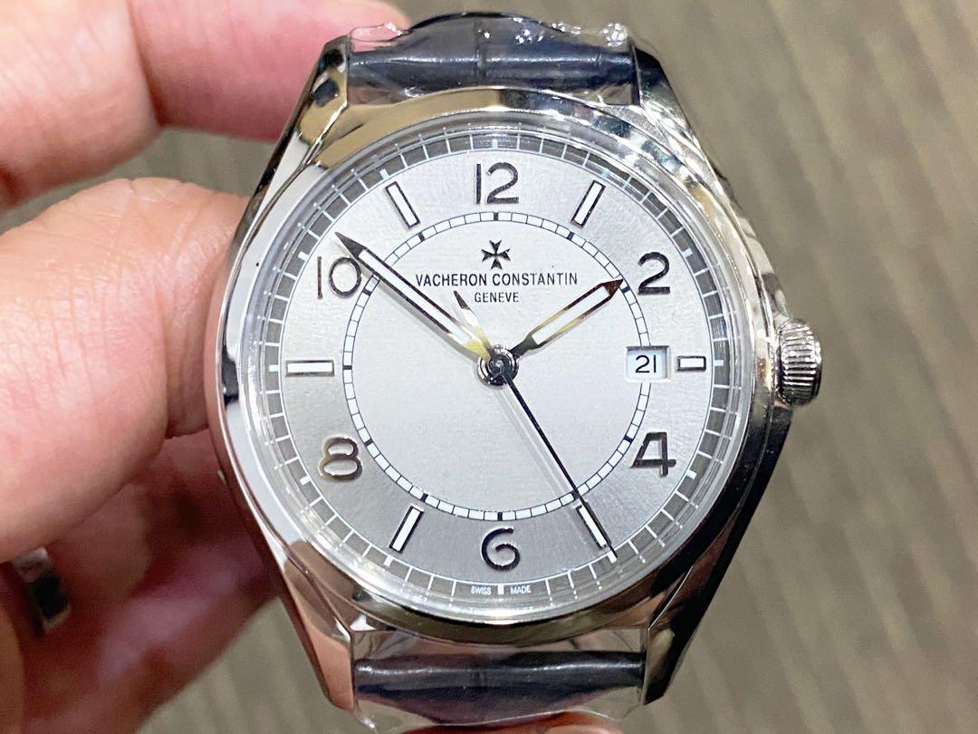 Vacheron constantin 56 steel on sale