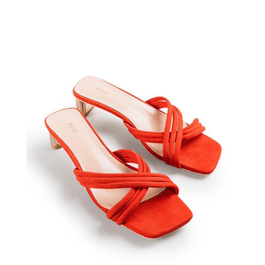 Brand New Nose Shoes Women S Fashion Shoes On Carousell