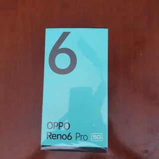 Brand New Oppo Reno6 Pro