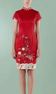 Brand New With Tag Sissae Qipao Cheongsam size XS