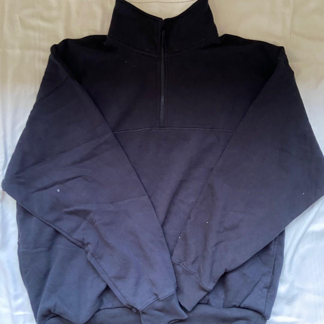 Brandy melville discount blue missy sweatshirt