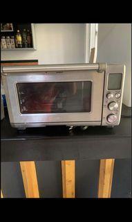 Breville convection oven