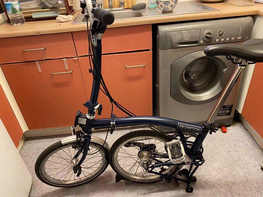 Brompton top h6l 2019
