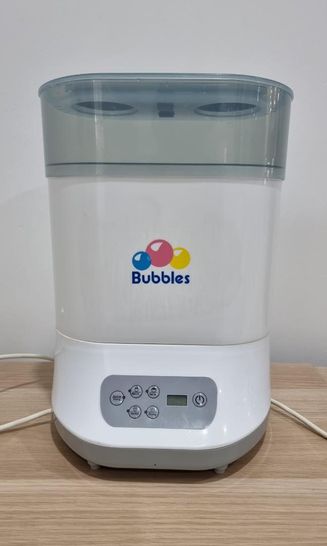 Bubbles sterilizer best sale and dryer review