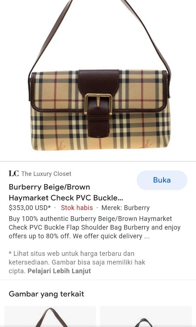 burberry 80 off