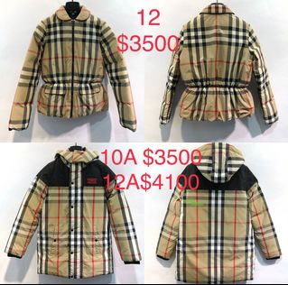 Alexander wang /Burberry Collection item 2