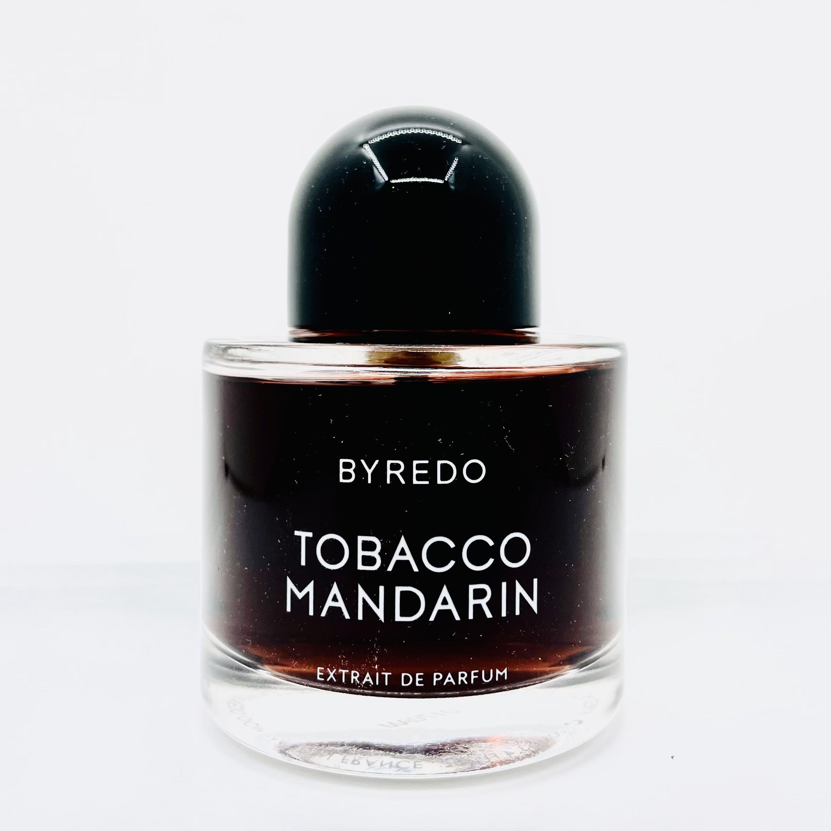 Byredo Tobacco Mandarin 100ml Extrait de Parfum Tester Perfume