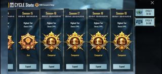 C1s3 Pubg Rank Boost Video Gaming Video Games Others On Carousell