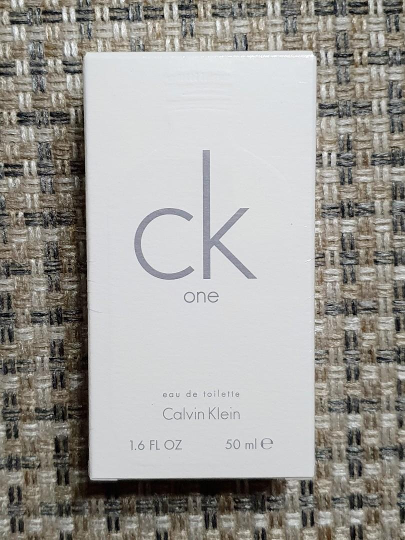 Ck one hot sale 50 ml