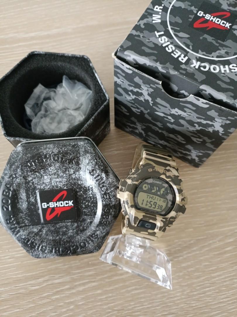 Casio g shock boy size discount