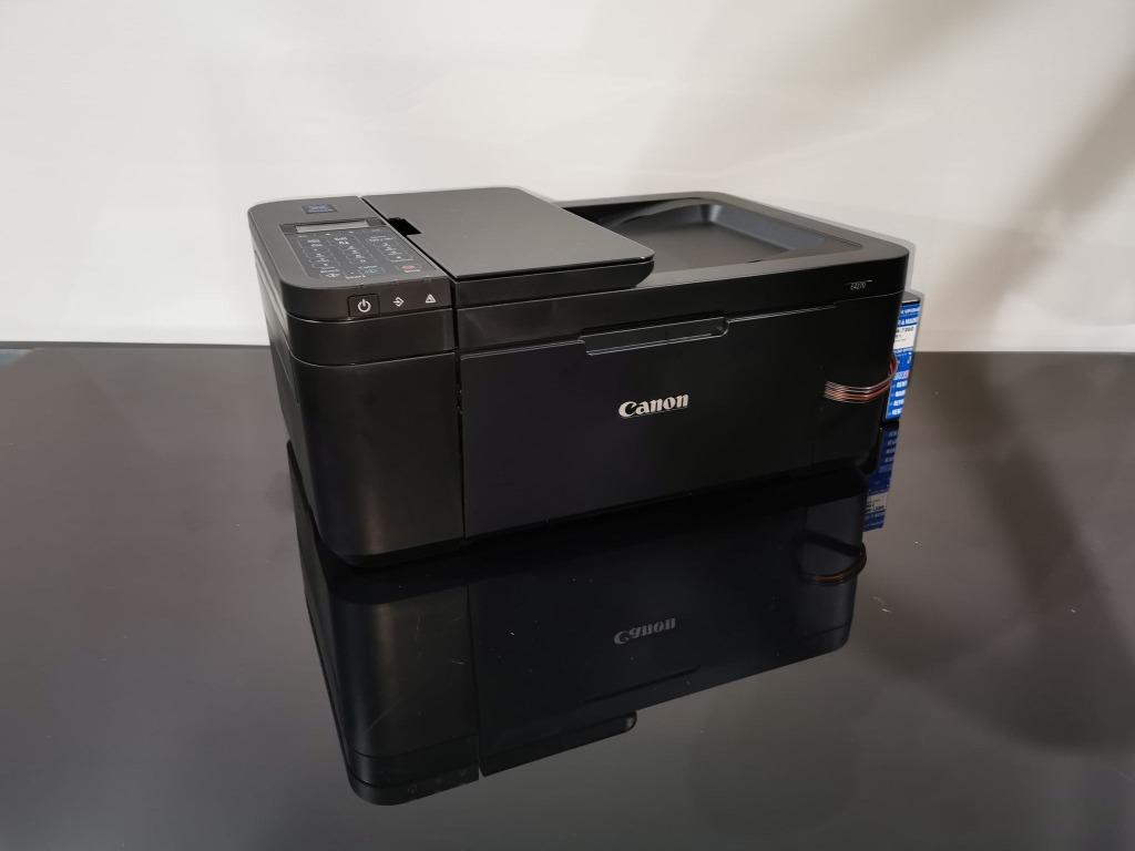 Canon E4270 Compact Wireless AllInOne with Fax, Computers & Tech