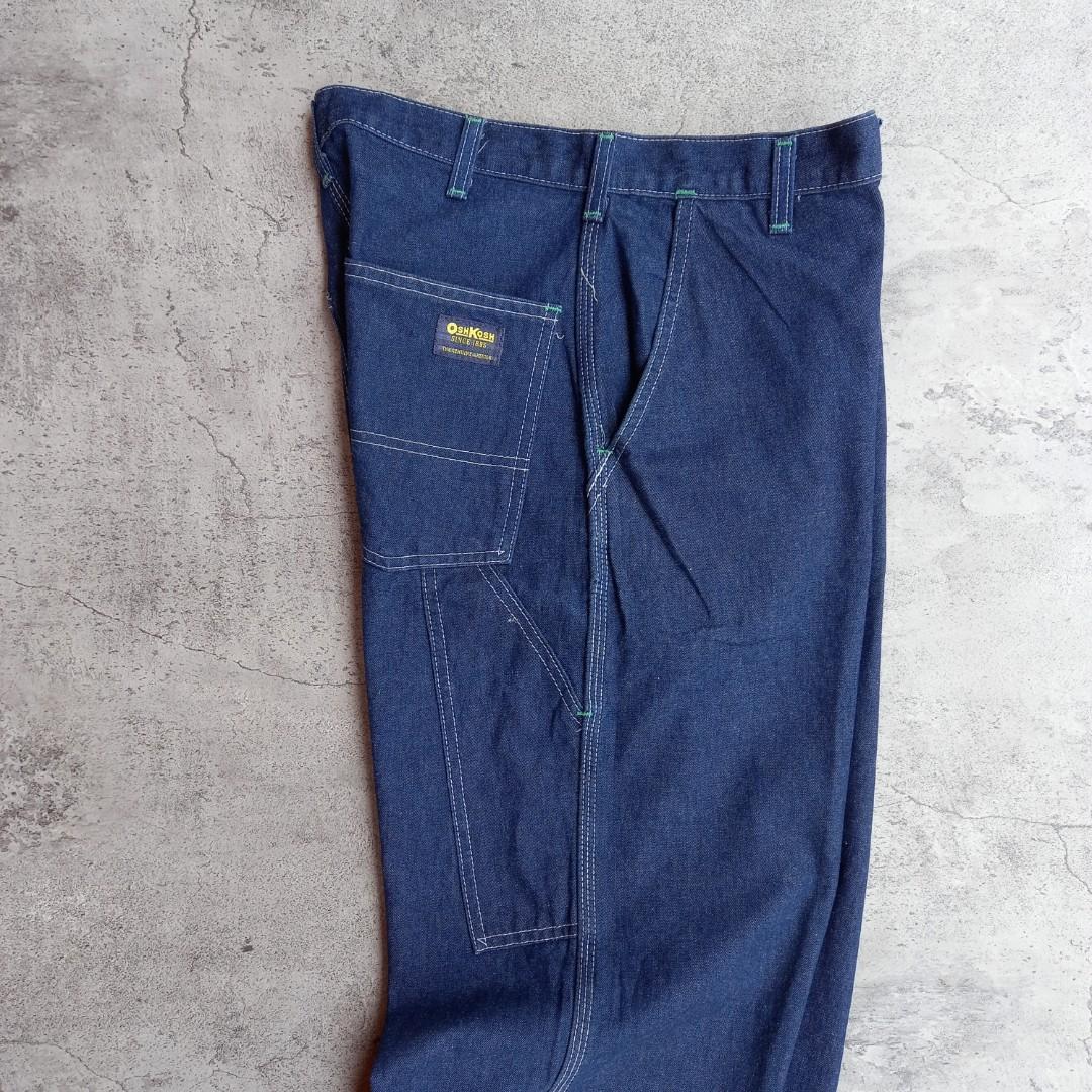 Carpenter pants OshKosh B'gosh, Fesyen 