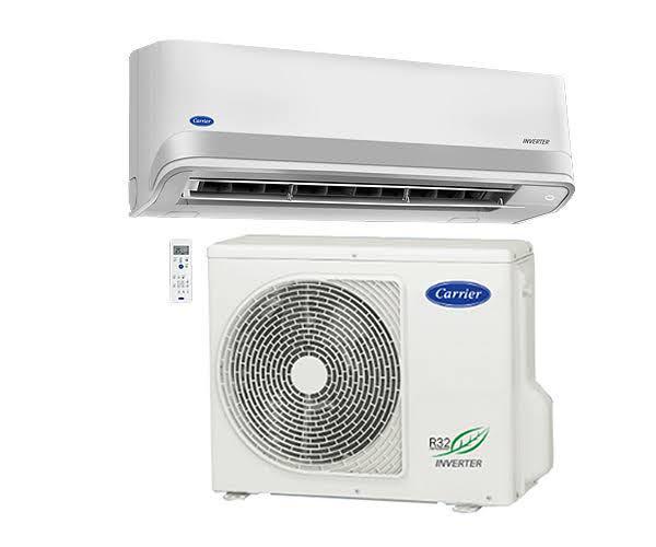 CARRIER SPLIT TYPE INVERTER AIRCON, TV & Home Appliances, Air ...