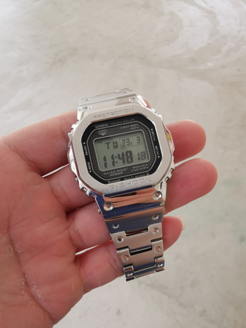 Casio g5610 clearance