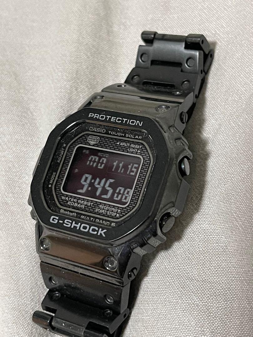 Casio GSHOCK G SHOCK GMW B5000GD 1D GMWB5000GD GMW5000