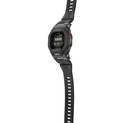 威哥本舖】Casio台灣原廠公司貨G-Shock G-SQUAD系列GBD-200-1 藍芽連線
