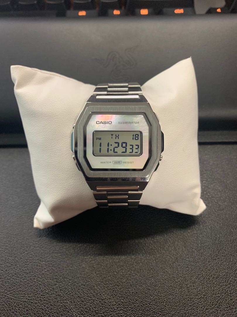 Casio a1000d top