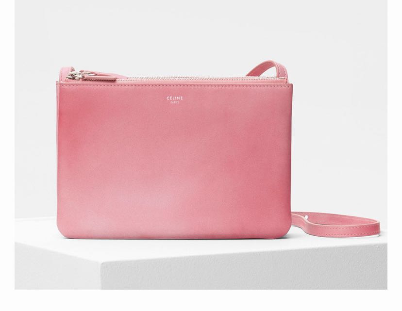 Celine trio top pink