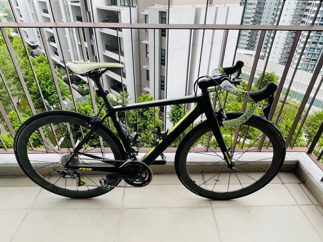 Cervelo r5 deals rim