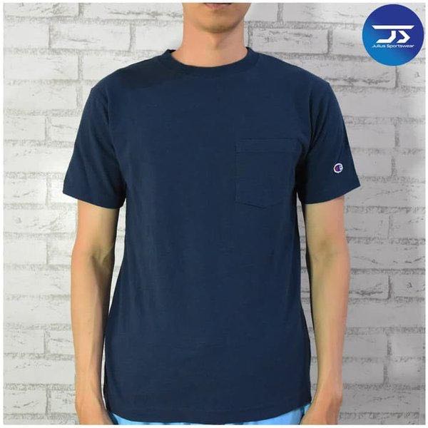 Champion pocket 2025 t shirt
