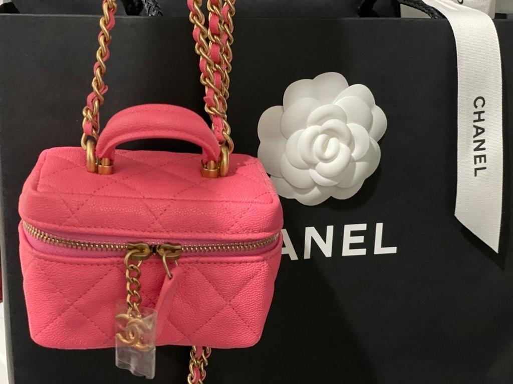 chanel nano