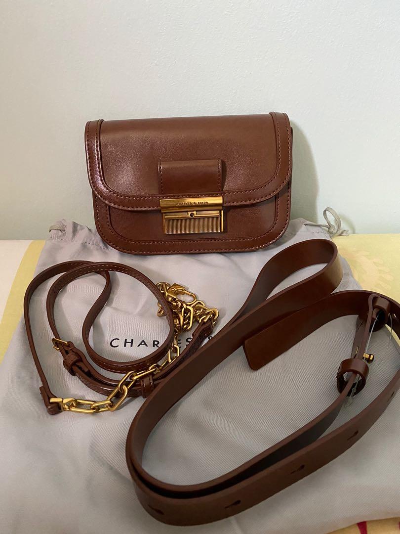 Charles and shop keith waist bag